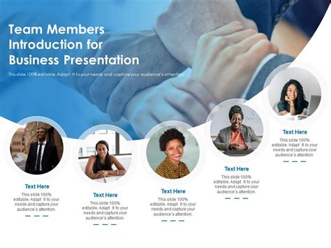 Membership Introduction .